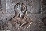One of the brilliant examples of wall relieves of Angkor Wat