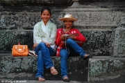 Cute Cambodian girls