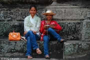 Cute Cambodian girls