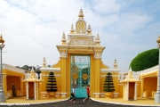 The Royal Palace, Phnom Penh
