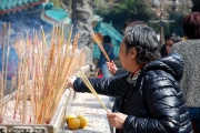 Wong Tai Sin Tao Temple