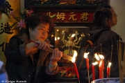 Man Mo Temple