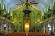 Sultan Mosque, 1826