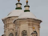 Kiev is also renowned with its fascinating churches