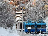 Kiev Funicular began to operate as of 1905