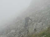 Navigating our way down in the fog