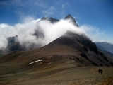 Mt Er and Mt Egerkaya