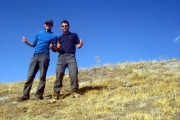 Team work at 40N 33E Tatlan, Ankara