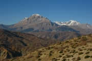 Mt. Berit (3040m) Kahramanmaraş