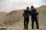 37N 32E Çimiköy, Antalya. With its altitude of 2570 m, this is the highest discovered CP in Turkey