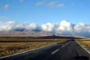 We went thousands of kilometers