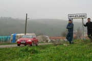 Devletliağaç village is right on the Bulgarian border