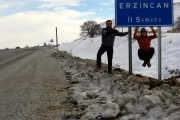 In Erzincan