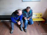 Gathering information on  whereabouts of our mountain.