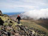 Onwards and upwards!