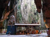 Batu Cave Hindu Temple, Kuala Lumpur
