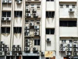 Life without air-conditioners is unimaginable in Malaysia. 