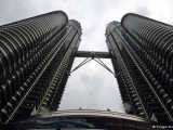 Petronas towers were opened as of 1999. 
