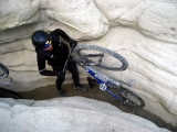Mountain biking in Cappadocia