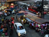 The infamous traffic of Manila