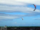 Kitesurfing in Boracay