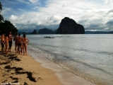 El Nido in Palawan Island