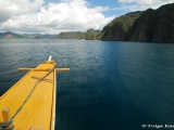 Boat trip at Coron