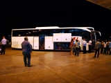 In seven and a half hous we will have arrived in Goksun, Kahramanmaras.