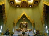 Wat Traimit (Golden Budha) Temple, Bangkok