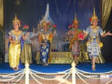 The religious ceremonies are unique