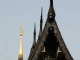 Eye-catching civil architecture