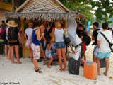 This kiosk on Koh Lipe island is a border immigration office