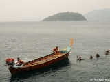 Scuba diving in Koh Lipe is a must do