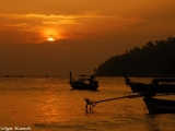 Sunset at Koh Lipe