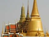 The magnificent Wat Phra Kaew Temple