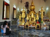 A Buddhist Temple