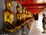 A Buddhist Temple